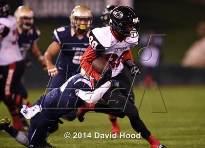 Thumbnail 2 in St. John Bosco vs. Centennial (CIF SS Final) photogallery.