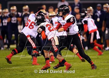 Thumbnail 3 in St. John Bosco vs. Centennial (CIF SS Final) photogallery.