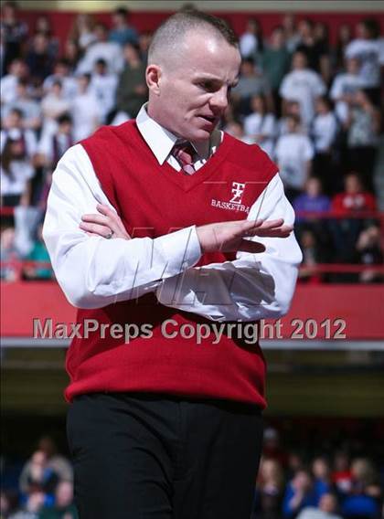Thumbnail 3 in Tappan Zee vs Byram Hills (Class A Semifinal) photogallery.