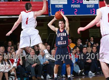 Thumbnail 1 in Tappan Zee vs Byram Hills (Class A Semifinal) photogallery.