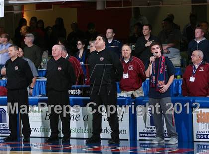 Thumbnail 3 in Tappan Zee vs Byram Hills (Class A Semifinal) photogallery.