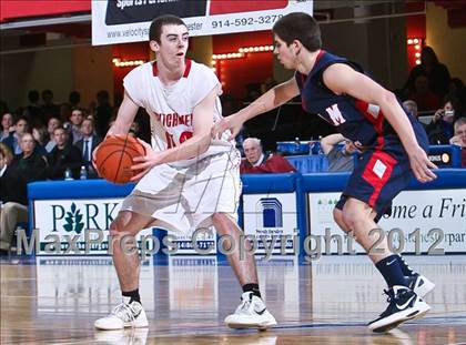 Thumbnail 3 in Tappan Zee vs Byram Hills (Class A Semifinal) photogallery.