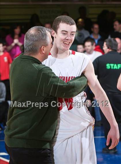 Thumbnail 2 in Tappan Zee vs Byram Hills (Class A Semifinal) photogallery.