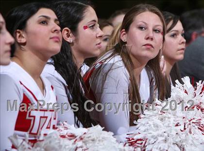 Thumbnail 3 in Tappan Zee vs Byram Hills (Class A Semifinal) photogallery.