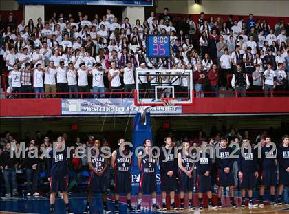 Thumbnail 2 in Tappan Zee vs Byram Hills (Class A Semifinal) photogallery.