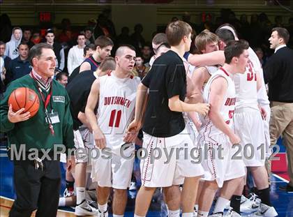 Thumbnail 3 in Tappan Zee vs Byram Hills (Class A Semifinal) photogallery.