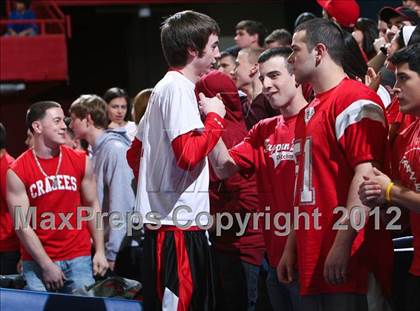 Thumbnail 2 in Tappan Zee vs Byram Hills (Class A Semifinal) photogallery.