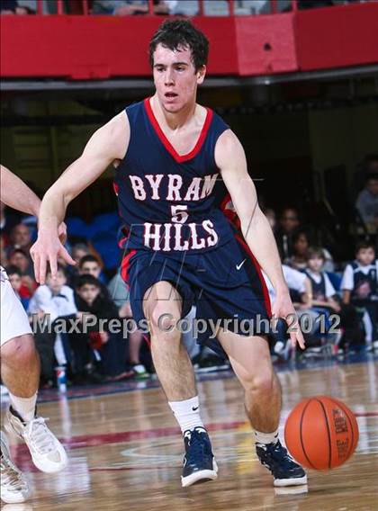 Thumbnail 3 in Tappan Zee vs Byram Hills (Class A Semifinal) photogallery.