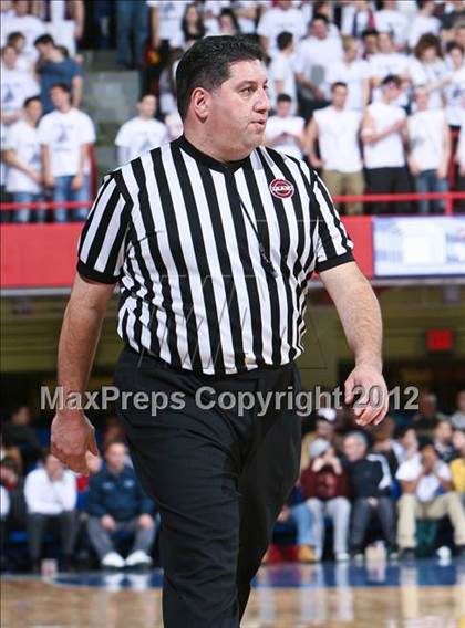 Thumbnail 2 in Tappan Zee vs Byram Hills (Class A Semifinal) photogallery.