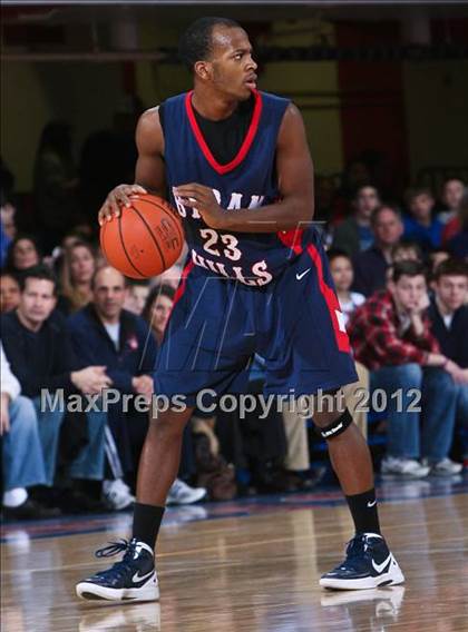Thumbnail 2 in Tappan Zee vs Byram Hills (Class A Semifinal) photogallery.