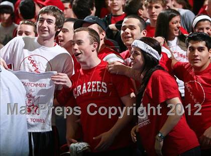 Thumbnail 1 in Tappan Zee vs Byram Hills (Class A Semifinal) photogallery.