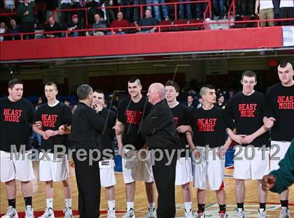 Thumbnail 3 in Tappan Zee vs Byram Hills (Class A Semifinal) photogallery.