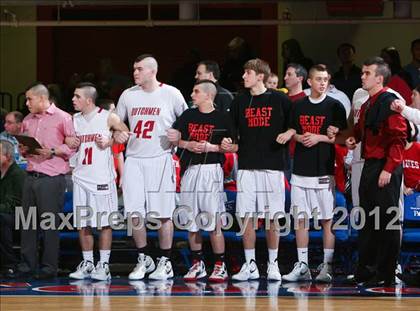 Thumbnail 1 in Tappan Zee vs Byram Hills (Class A Semifinal) photogallery.