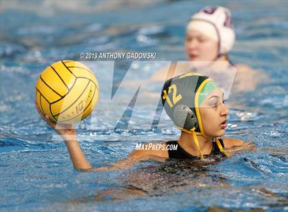 Thumbnail 1 in Rolling Meadows vs Waubonsie Valley (Windy City Classic - 5th Place Match) photogallery.