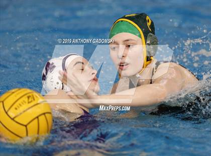 Thumbnail 1 in Rolling Meadows vs Waubonsie Valley (Windy City Classic - 5th Place Match) photogallery.