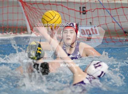 Thumbnail 2 in Rolling Meadows vs Waubonsie Valley (Windy City Classic - 5th Place Match) photogallery.