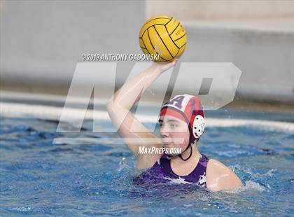 Thumbnail 3 in Rolling Meadows vs Waubonsie Valley (Windy City Classic - 5th Place Match) photogallery.