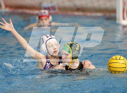 Thumbnail 1 in Rolling Meadows vs Waubonsie Valley (Windy City Classic - 5th Place Match) photogallery.
