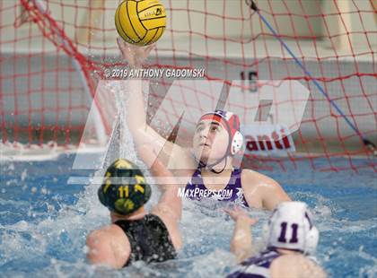 Thumbnail 3 in Rolling Meadows vs Waubonsie Valley (Windy City Classic - 5th Place Match) photogallery.