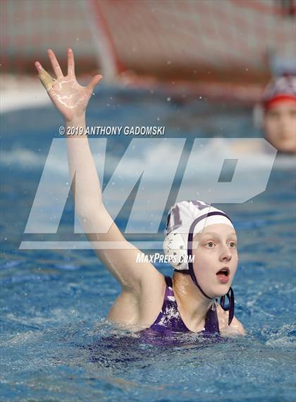 Thumbnail 2 in Rolling Meadows vs Waubonsie Valley (Windy City Classic - 5th Place Match) photogallery.