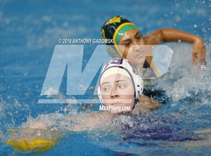 Thumbnail 3 in Rolling Meadows vs Waubonsie Valley (Windy City Classic - 5th Place Match) photogallery.