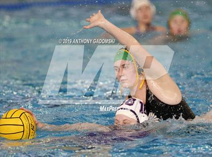 Thumbnail 2 in Rolling Meadows vs Waubonsie Valley (Windy City Classic - 5th Place Match) photogallery.