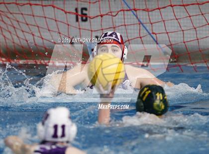 Thumbnail 1 in Rolling Meadows vs Waubonsie Valley (Windy City Classic - 5th Place Match) photogallery.