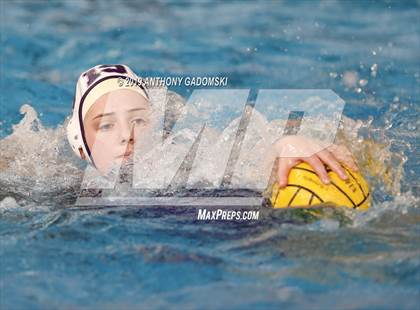 Thumbnail 1 in Rolling Meadows vs Waubonsie Valley (Windy City Classic - 5th Place Match) photogallery.