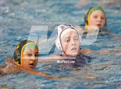 Thumbnail 3 in Rolling Meadows vs Waubonsie Valley (Windy City Classic - 5th Place Match) photogallery.