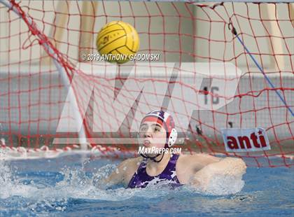 Thumbnail 2 in Rolling Meadows vs Waubonsie Valley (Windy City Classic - 5th Place Match) photogallery.