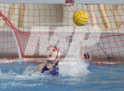 Thumbnail 3 in Rolling Meadows vs Waubonsie Valley (Windy City Classic - 5th Place Match) photogallery.
