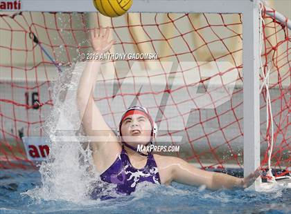 Thumbnail 2 in Rolling Meadows vs Waubonsie Valley (Windy City Classic - 5th Place Match) photogallery.