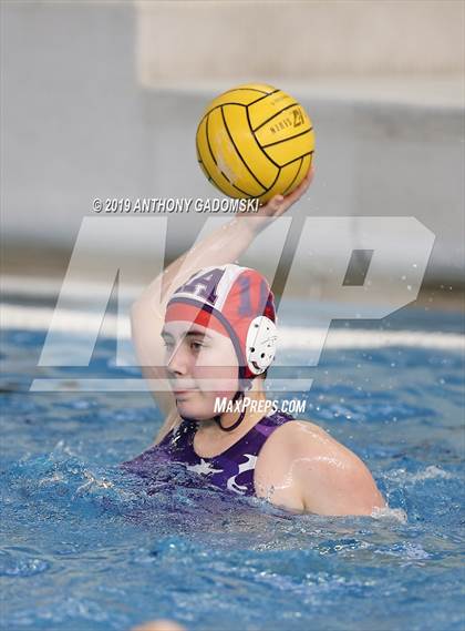 Thumbnail 2 in Rolling Meadows vs Waubonsie Valley (Windy City Classic - 5th Place Match) photogallery.