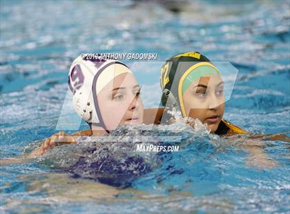 Thumbnail 1 in Rolling Meadows vs Waubonsie Valley (Windy City Classic - 5th Place Match) photogallery.