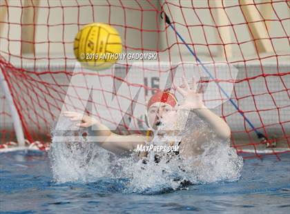Thumbnail 1 in Rolling Meadows vs Waubonsie Valley (Windy City Classic - 5th Place Match) photogallery.