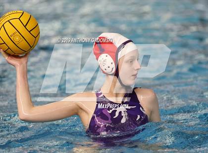 Thumbnail 3 in Rolling Meadows vs Waubonsie Valley (Windy City Classic - 5th Place Match) photogallery.