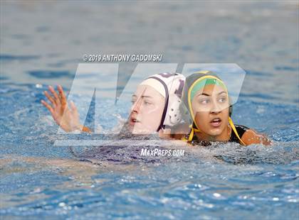 Thumbnail 1 in Rolling Meadows vs Waubonsie Valley (Windy City Classic - 5th Place Match) photogallery.