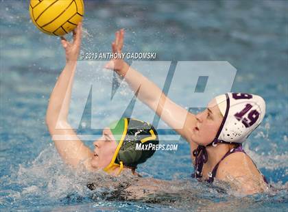 Thumbnail 3 in Rolling Meadows vs Waubonsie Valley (Windy City Classic - 5th Place Match) photogallery.