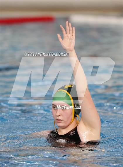 Thumbnail 3 in Rolling Meadows vs Waubonsie Valley (Windy City Classic - 5th Place Match) photogallery.