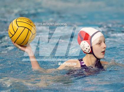 Thumbnail 1 in Rolling Meadows vs Waubonsie Valley (Windy City Classic - 5th Place Match) photogallery.