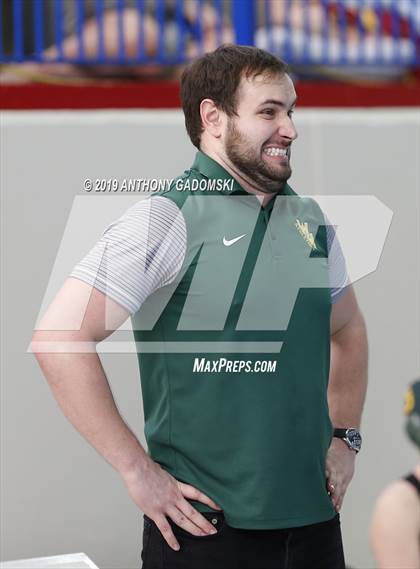 Thumbnail 1 in Rolling Meadows vs Waubonsie Valley (Windy City Classic - 5th Place Match) photogallery.