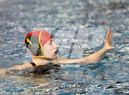 Thumbnail 2 in Rolling Meadows vs Waubonsie Valley (Windy City Classic - 5th Place Match) photogallery.