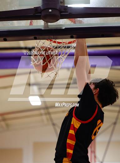 Calvary Christian vs Campbell County (2013 37th District Boys Basketball Tournament)