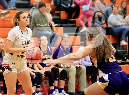 Thumbnail 1 in Grand Saline vs Edgewood photogallery.