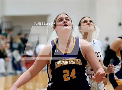 Thumbnail 1 in Grand Saline vs Edgewood photogallery.