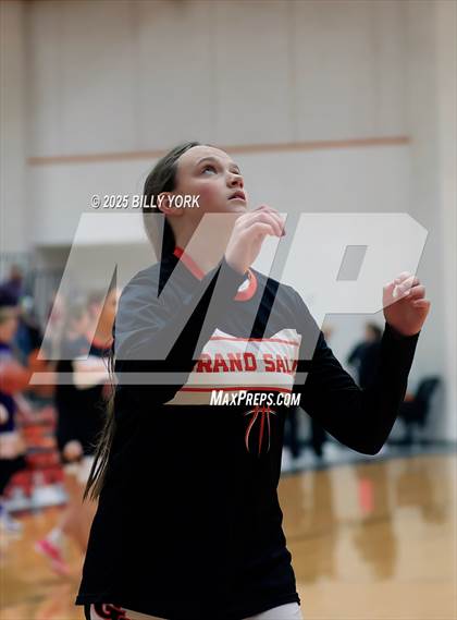 Thumbnail 1 in Grand Saline vs Edgewood photogallery.