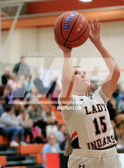Thumbnail 1 in Grand Saline vs Edgewood photogallery.