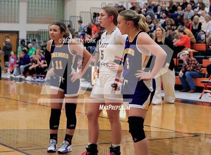 Thumbnail 3 in Grand Saline vs Edgewood photogallery.
