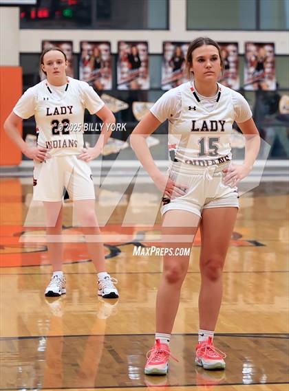 Thumbnail 2 in Grand Saline vs Edgewood photogallery.