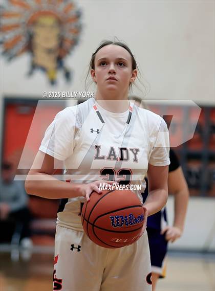 Thumbnail 2 in Grand Saline vs Edgewood photogallery.